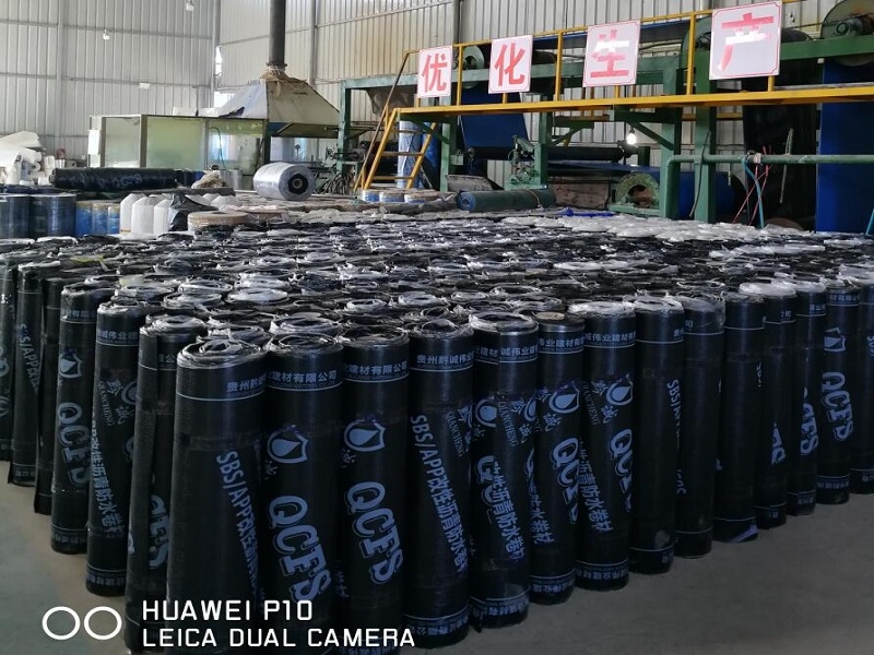贵州防水工程质量控制的一般要点